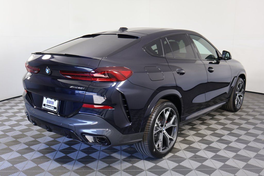 Thumbnail: 2026 BMW X6 - 2