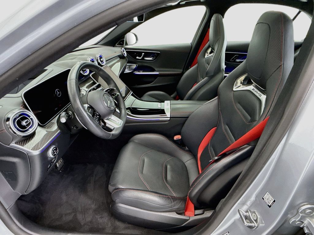 Thumbnail: 2023 Mercedes-Benz C-Class - 18