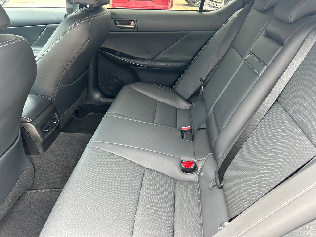 Used 2024 Lexus IS Sedan