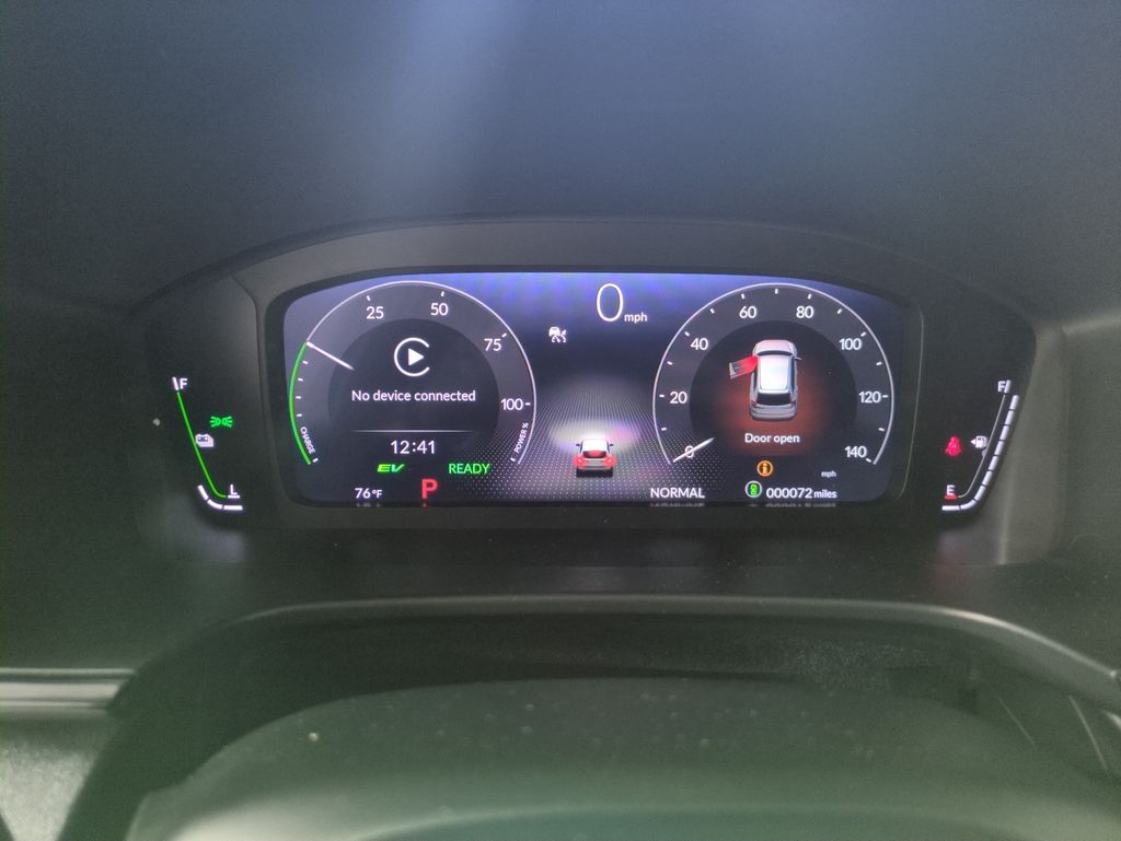 New 2026 Honda CR-V Hybrid TrailSport For Sale in Fort Wayne, IN