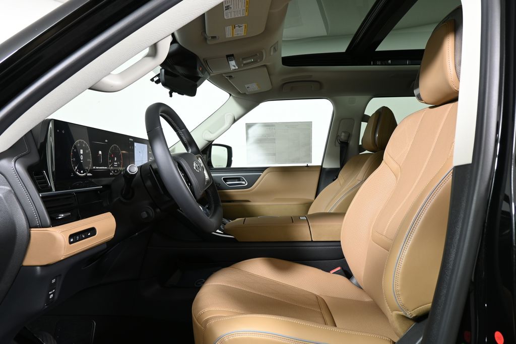 2025 INFINITI QX80 Sensory 3