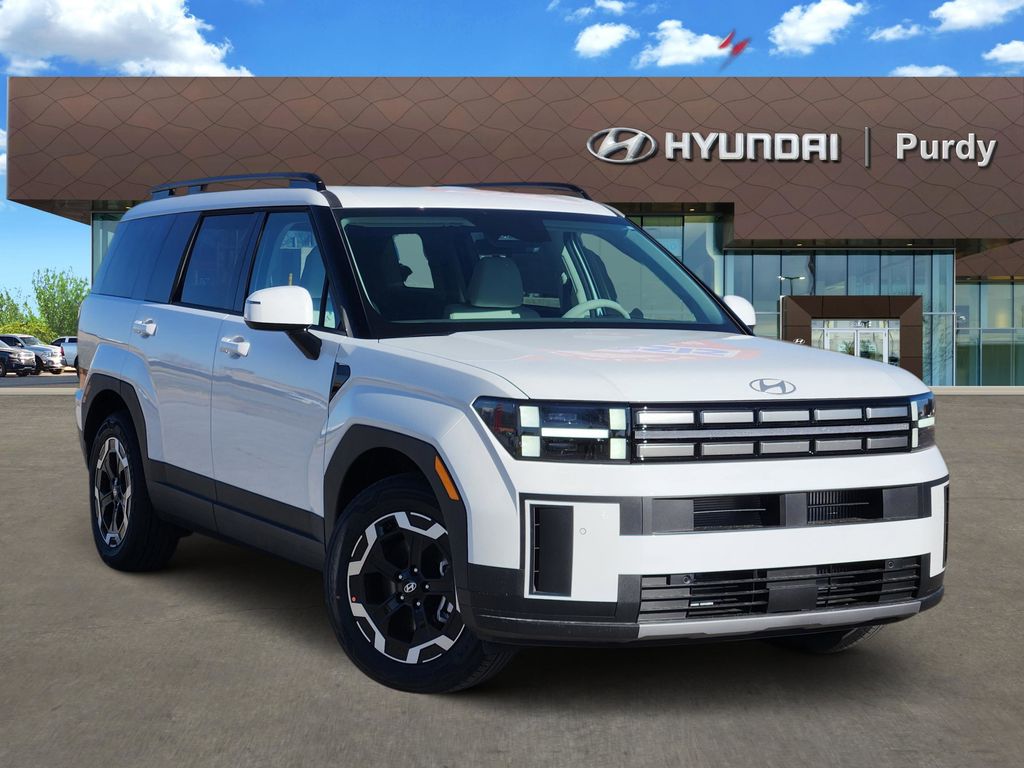 2026 Hyundai Santa Fe