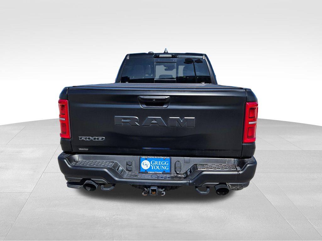Used 2026 Ram 1500 Truck