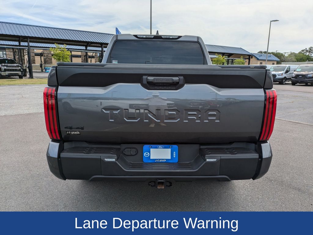 2024 Toyota Tundra SR