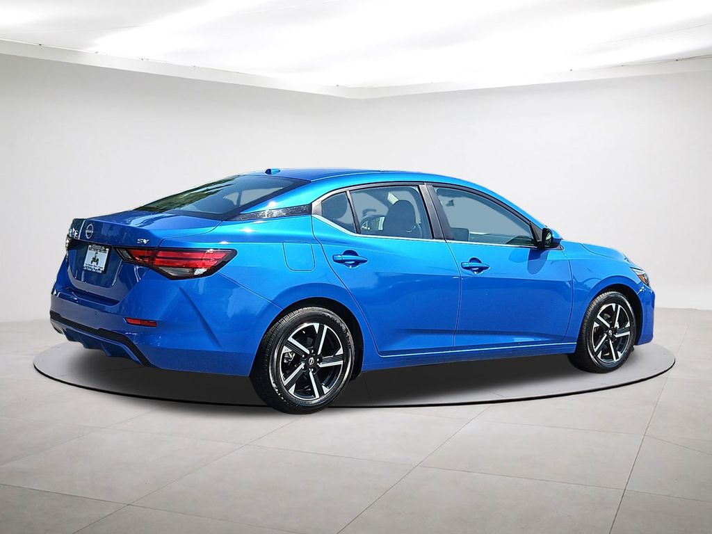2024 Nissan Sentra SV - 6