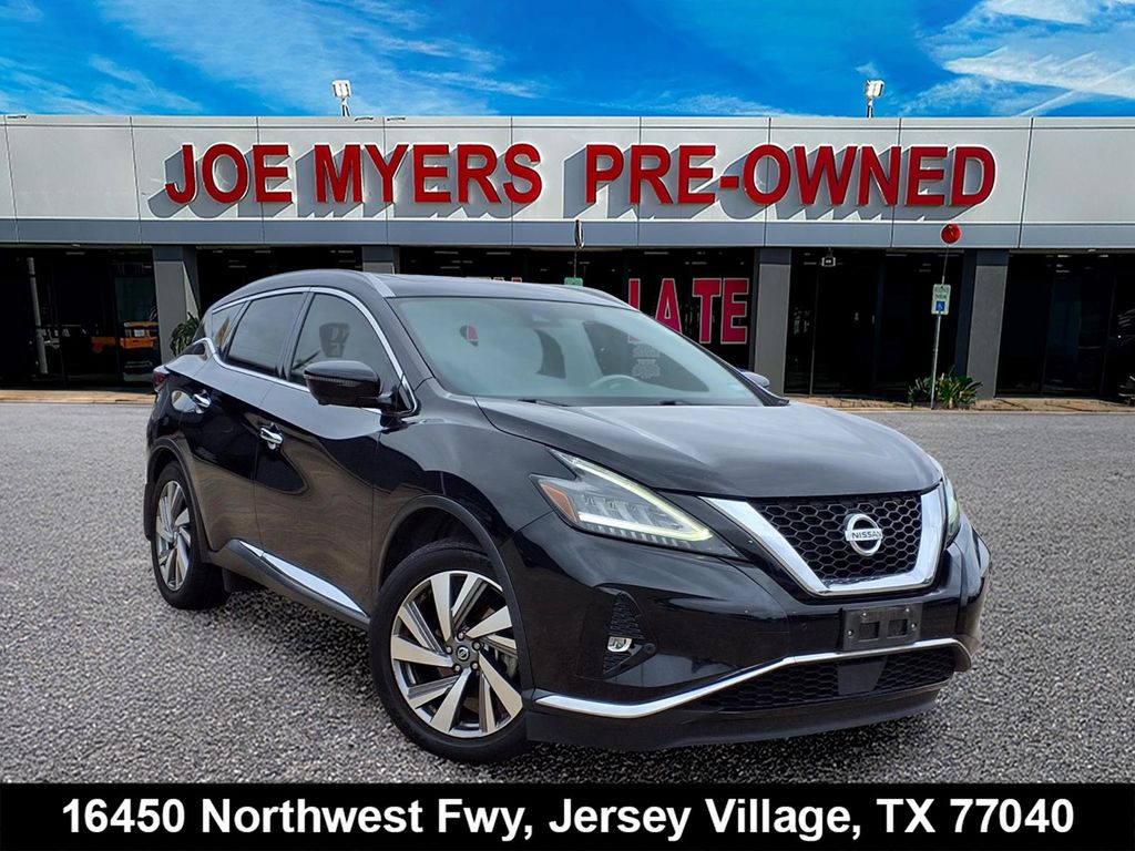 2020 Nissan Murano SL - 0