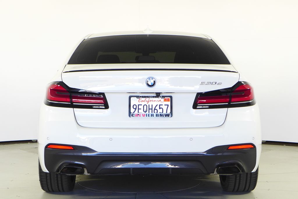 Thumbnail: 2023 BMW 5 Series - 8