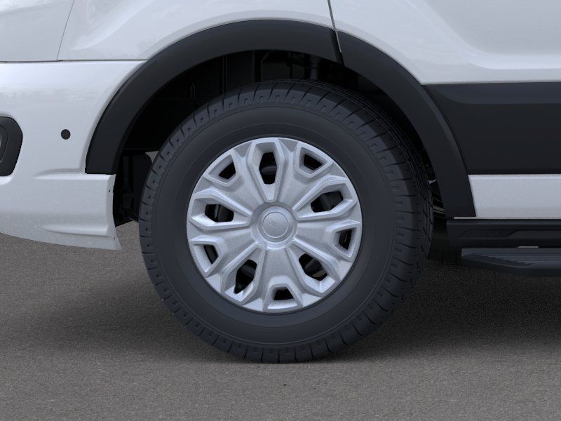 New 2026 Oxford White Ford Passenger Van XLT image 19