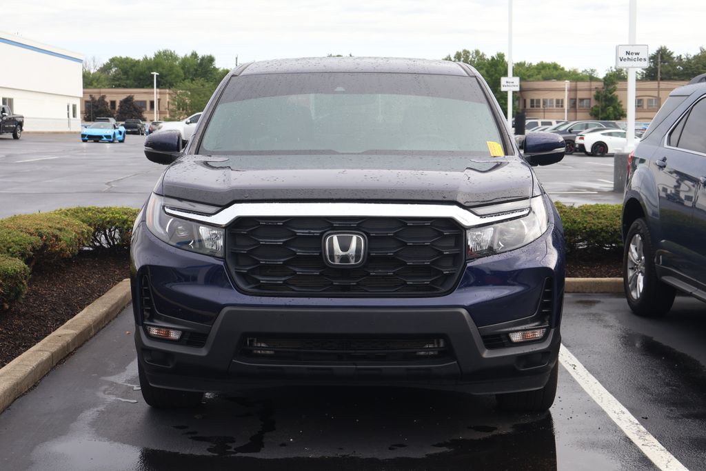 Thumbnail: 2024 Honda Passport - 2