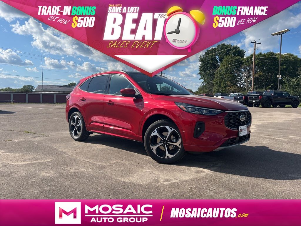 2025 Ford Escape