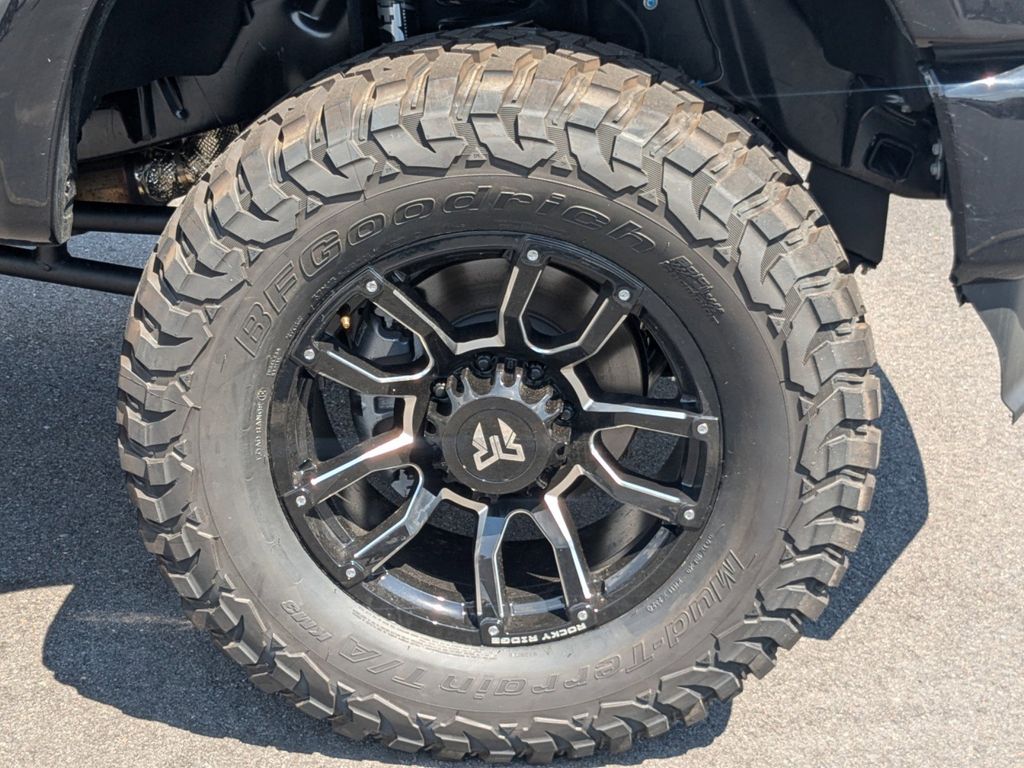 2024 Ford F-250 Super Duty Rocky Ridge