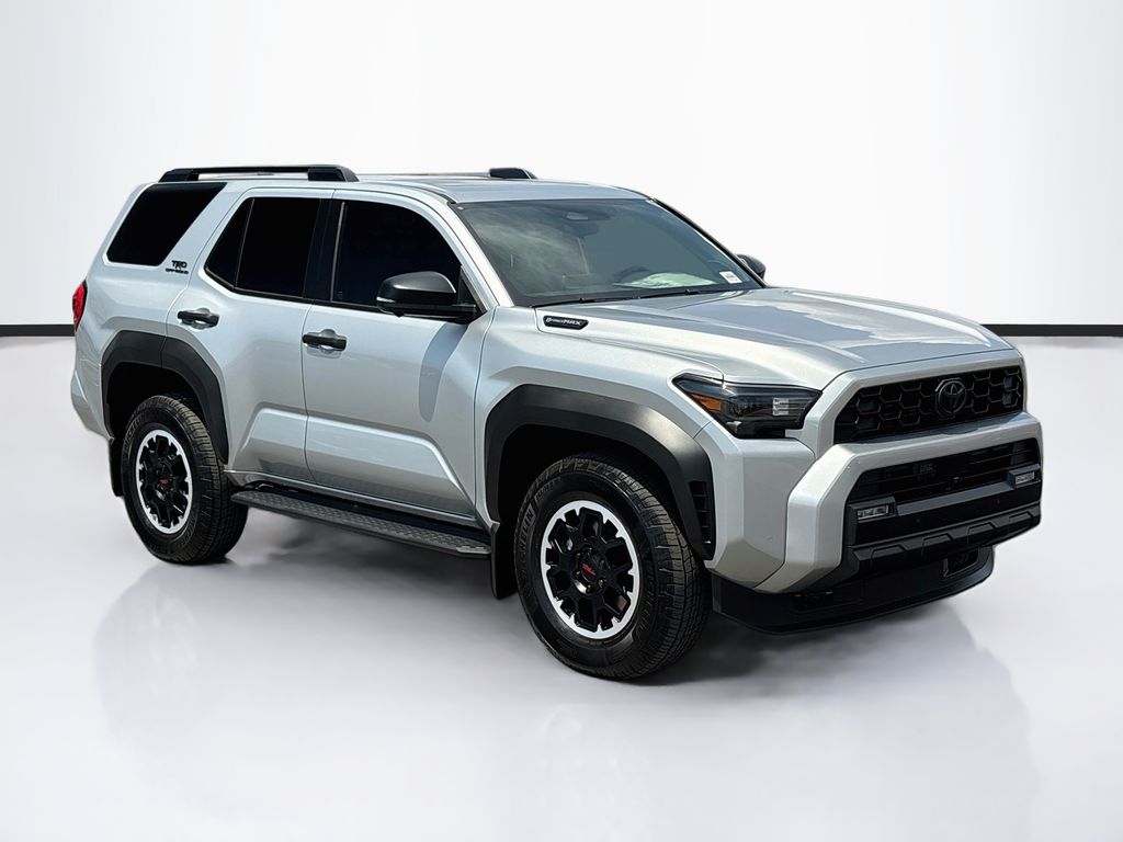 Thumbnail: 2026 Toyota 4Runner - 3