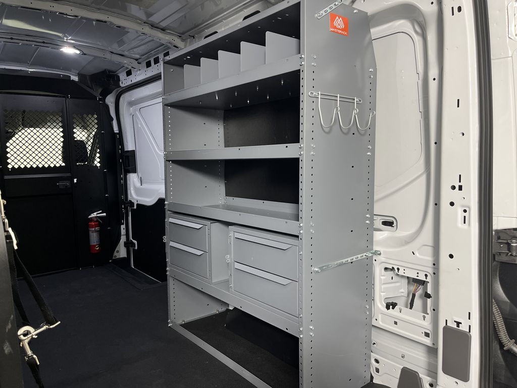 2024 Ford Transit 250 Medium Roof RWD Masterack Upfitted Cargo Van for sale #9F0382 - photo 6