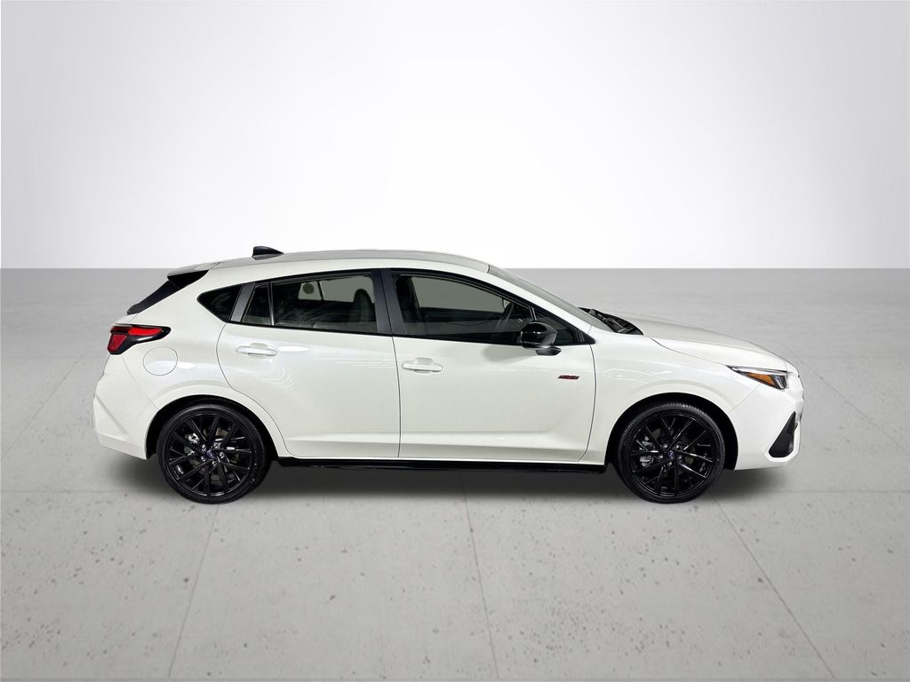 2026 Subaru Impreza 2.5RS