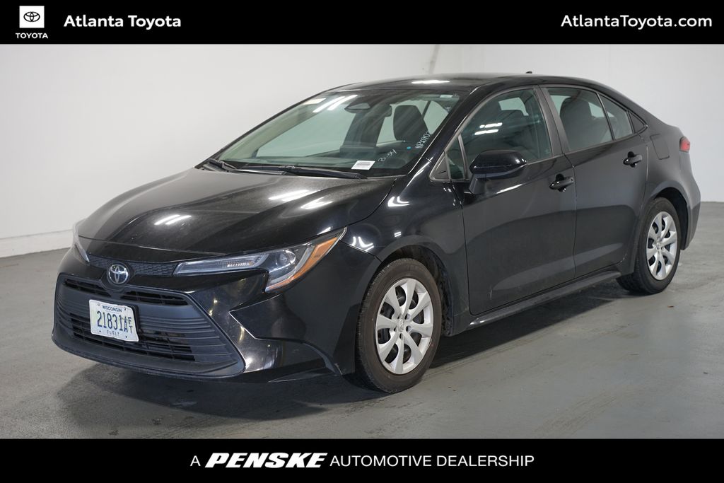 Thumbnail: 2024 Toyota Corolla - 1