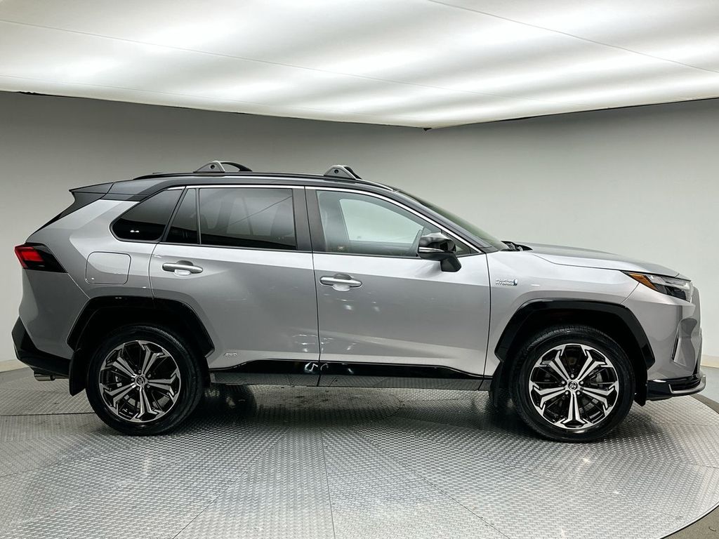 Thumbnail: 2023 Toyota RAV4 - 4