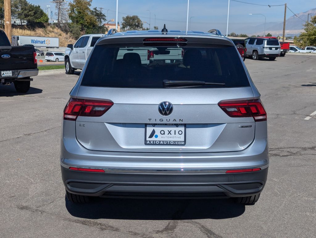 2023 Volkswagen Tiguan 2.0T SE 6