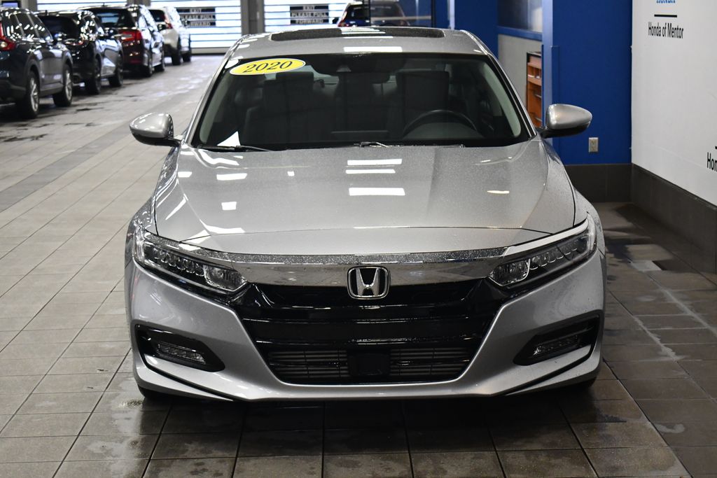 Thumbnail: 2020 Honda Accord - 9