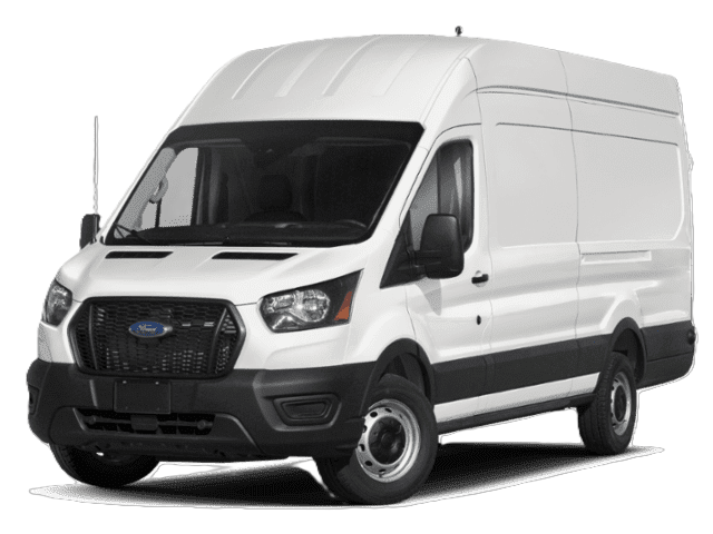 2025 Ford Transit Cargo 250 High Roof Extended LB RWD