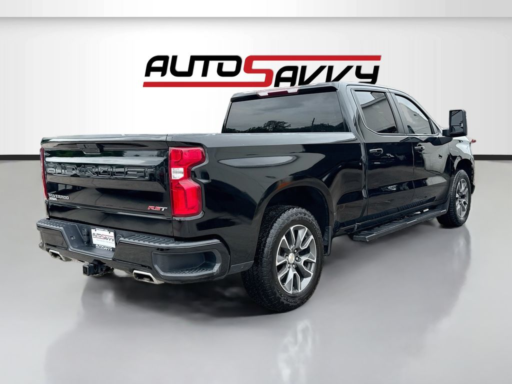 Used 2022 Black Chevrolet RST image 7