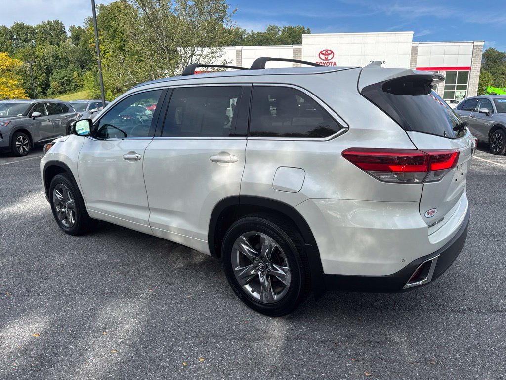 Used 2019 Toyota Highlander SUV