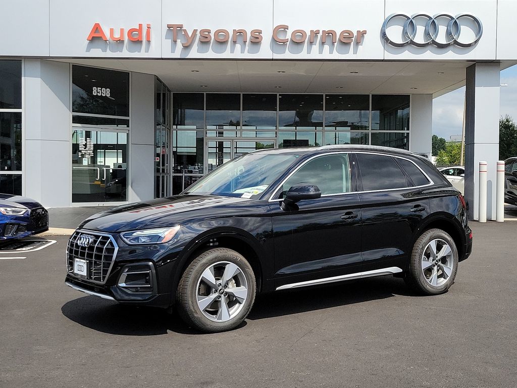 2024 Audi Q5  -
                Vienna, VA