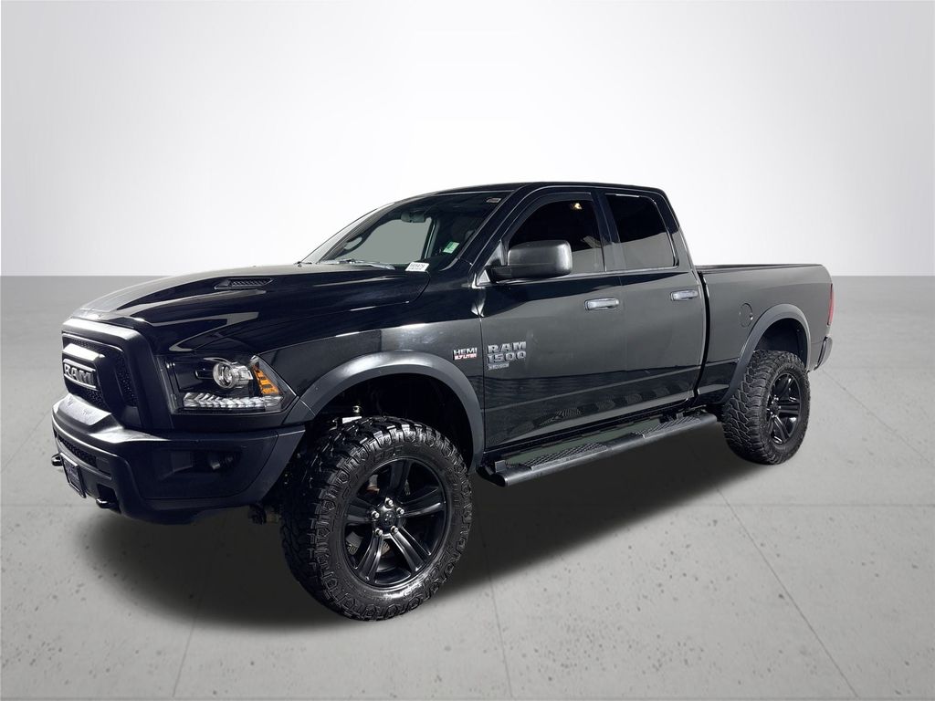 2021 Ram 1500 Classic Warlock
