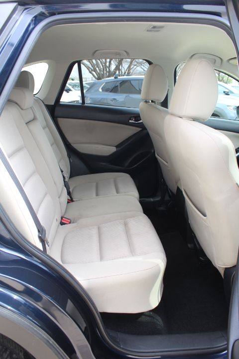 Used Car 2015 Mazda Cx-5  Touring For Sale Under $12,000 In Georgetown, Texas