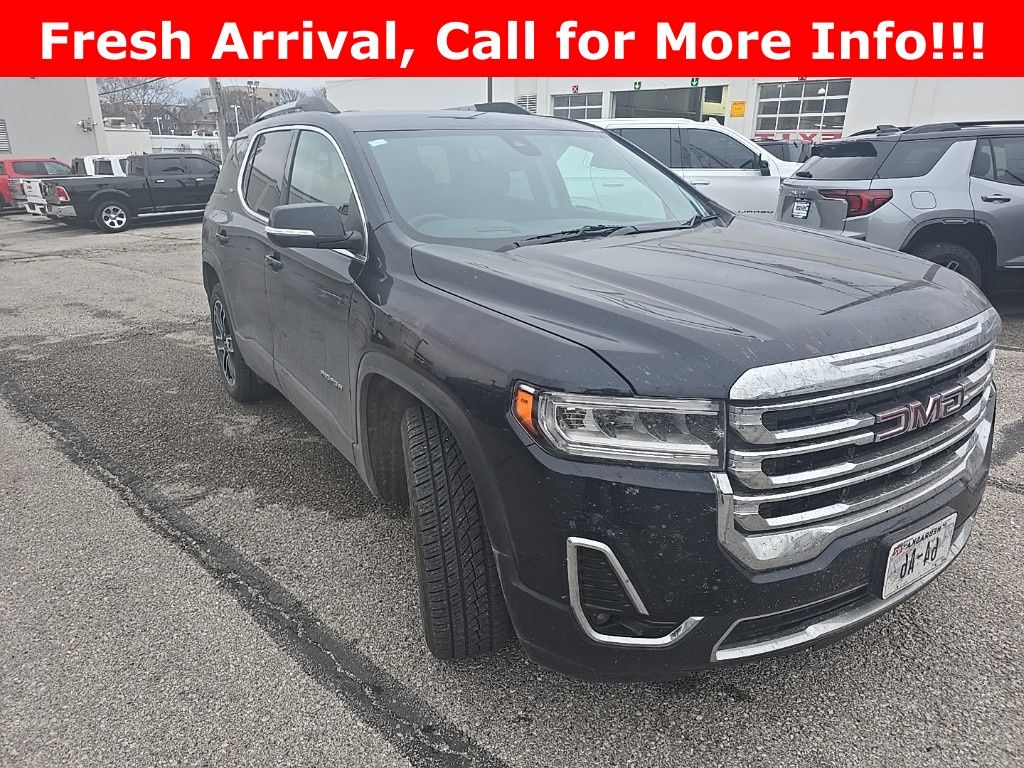 2022 GMC Acadia SLT AWD