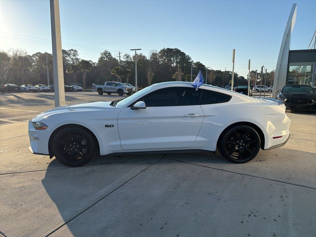 2019 Ford Mustang GT