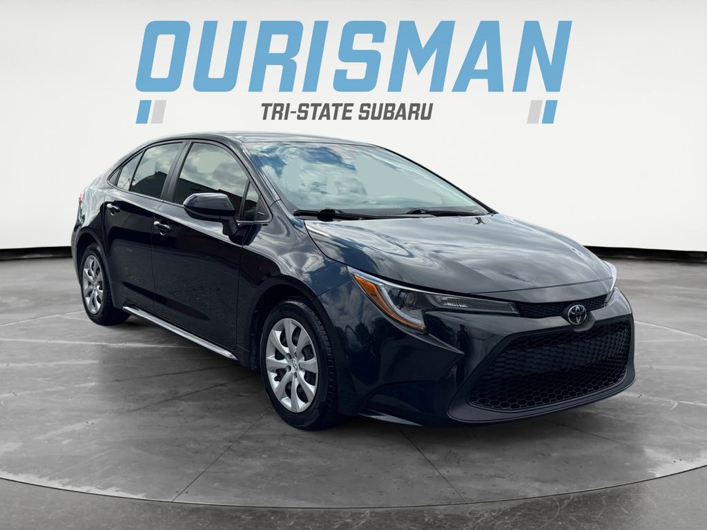 2020 Toyota Corolla LE FWD