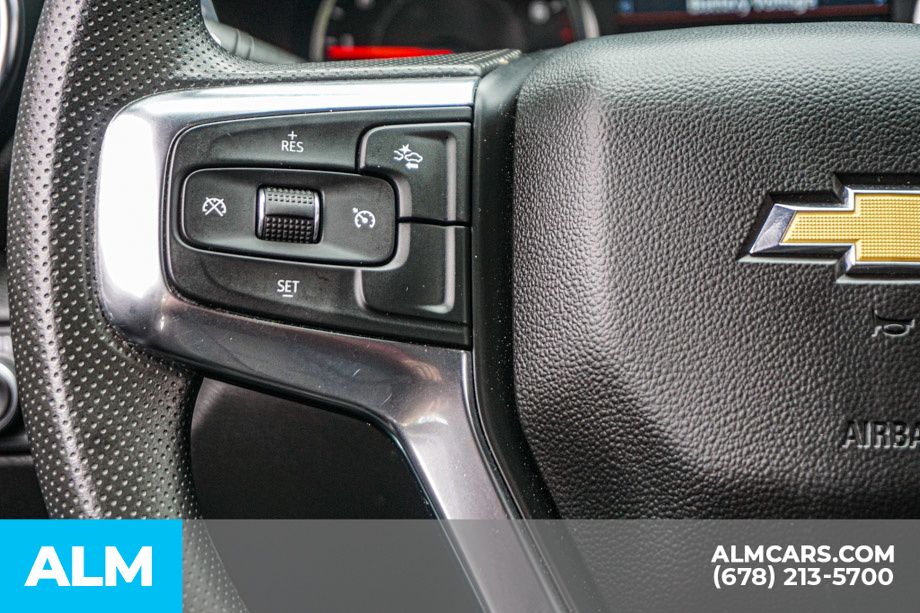 Used 2025 Black Chevrolet LT image 29