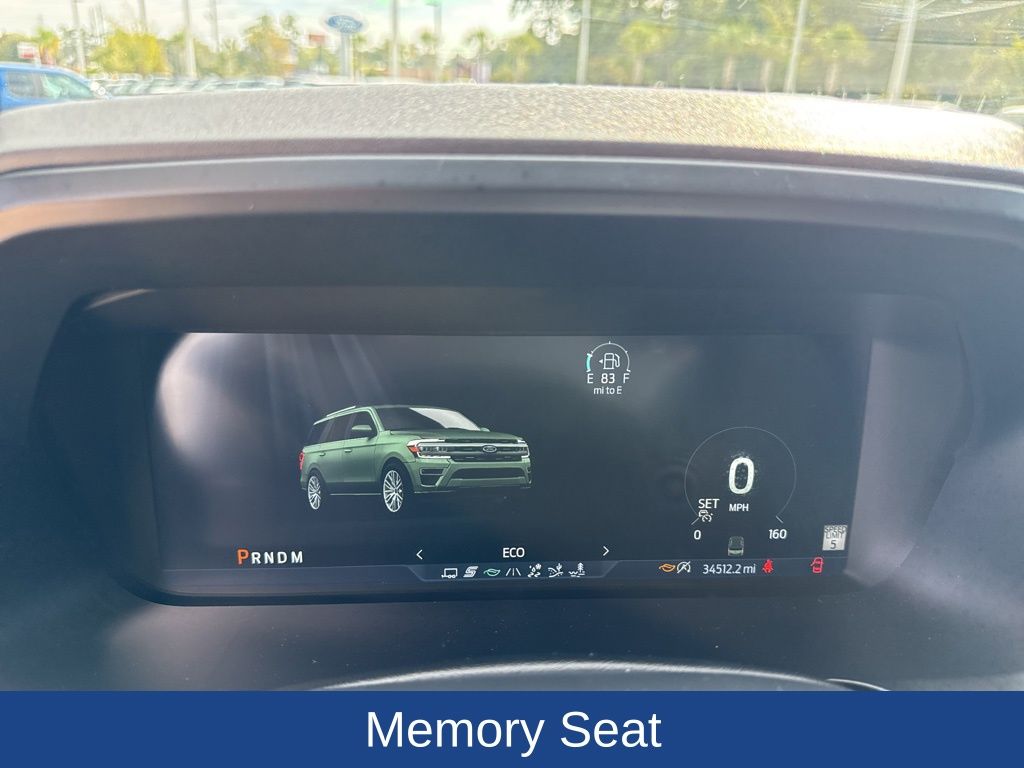 2023 Ford Expedition Timberline