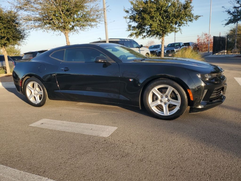 Used Car 2017 Chevrolet Camaro  1lt For Sale Under $20,000 In Austin, Texas