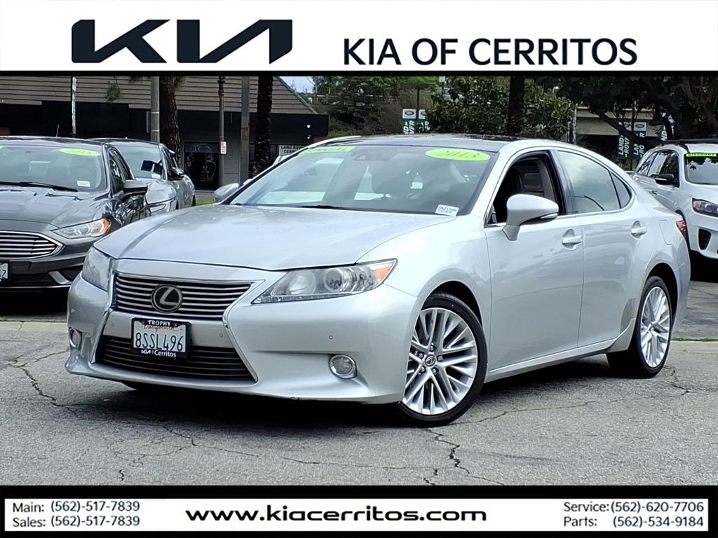 2013 Lexus ES 350 FWD