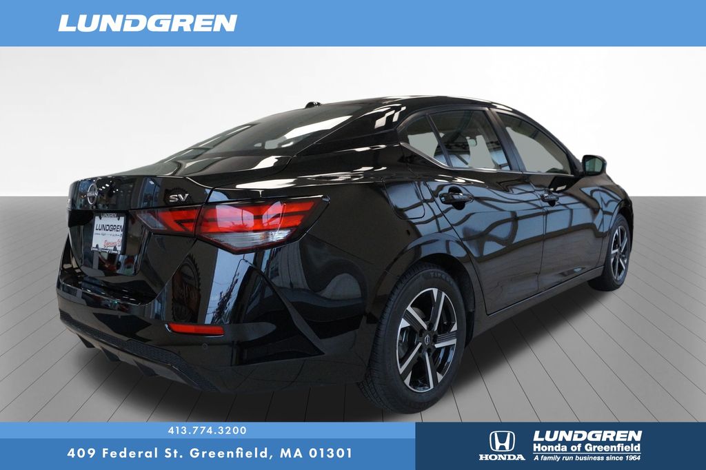Used 2024 Nissan Sentra Sedan