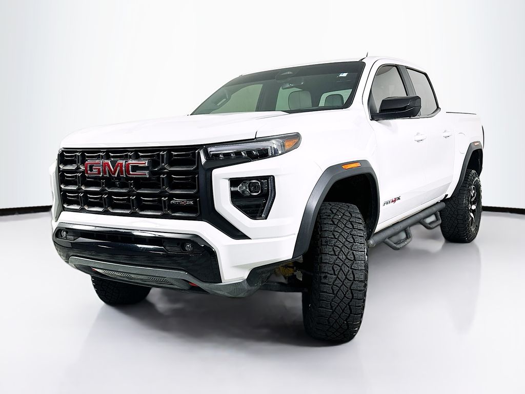 2024 GMC Canyon AT4X