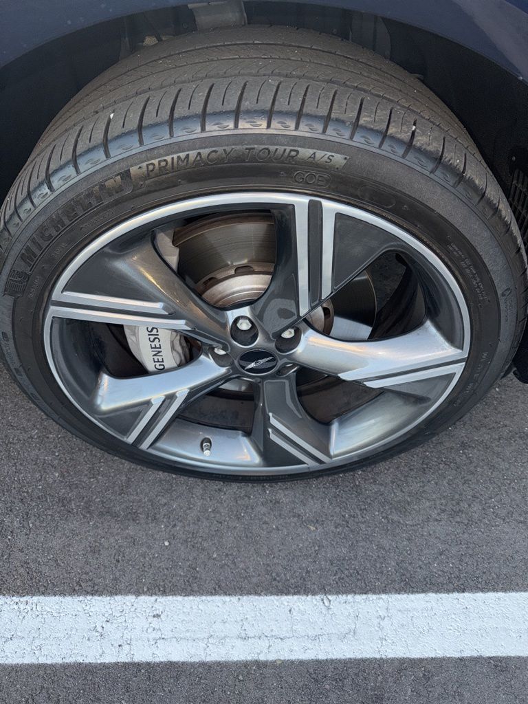 Thumbnail: 2025 Genesis GV80 - 11