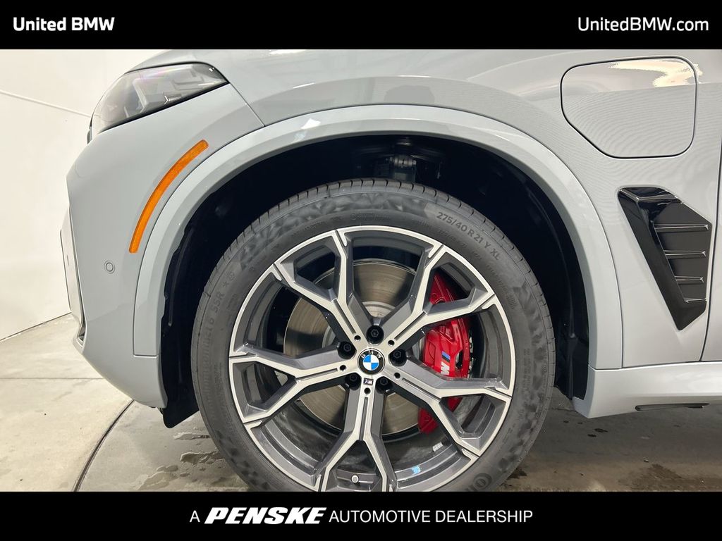 Thumbnail: 2026 BMW X5 - 10