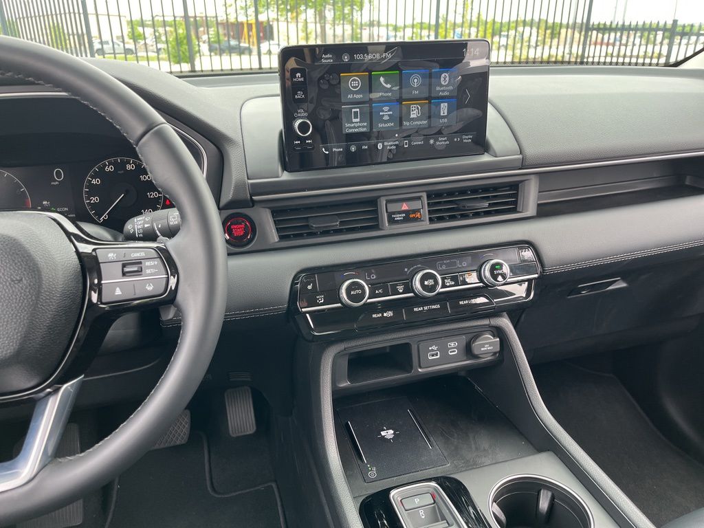 Thumbnail: 2025 Honda Pilot - 17