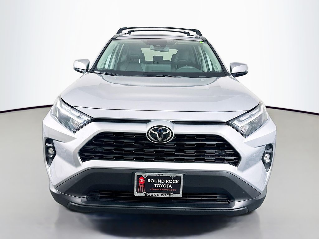 Thumbnail: 2025 Toyota RAV4 - 2