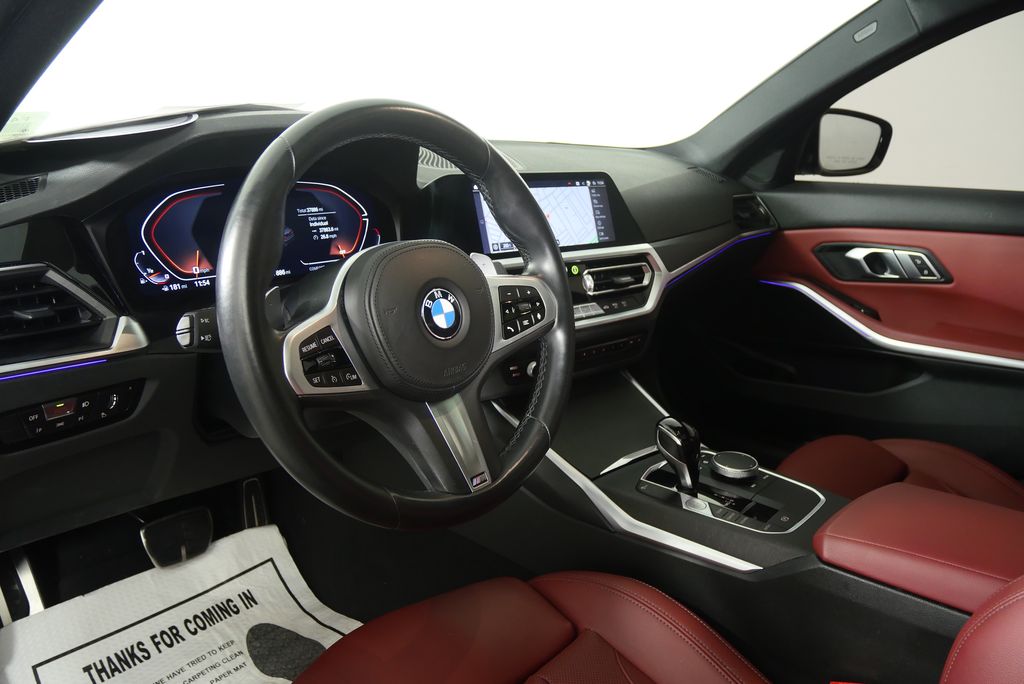Thumbnail: 2022 BMW 3 Series - 12