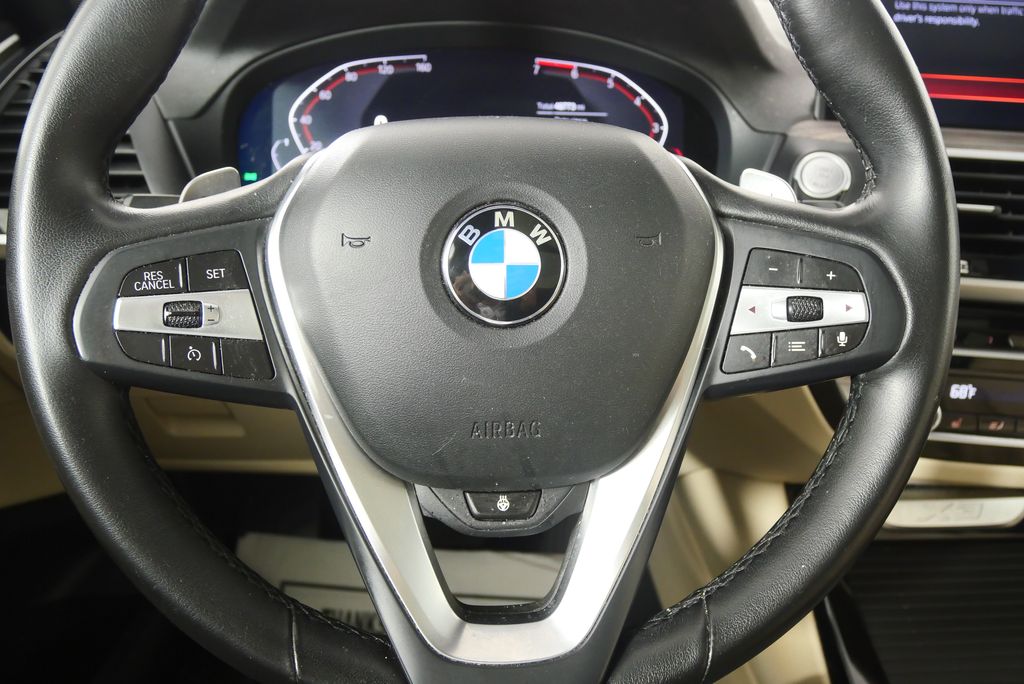 Thumbnail: 2021 BMW X3 - 18