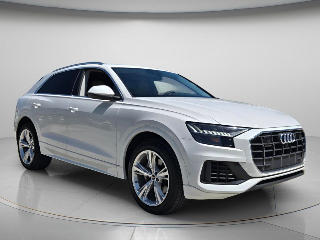 2023 Audi Q8 - $38,735