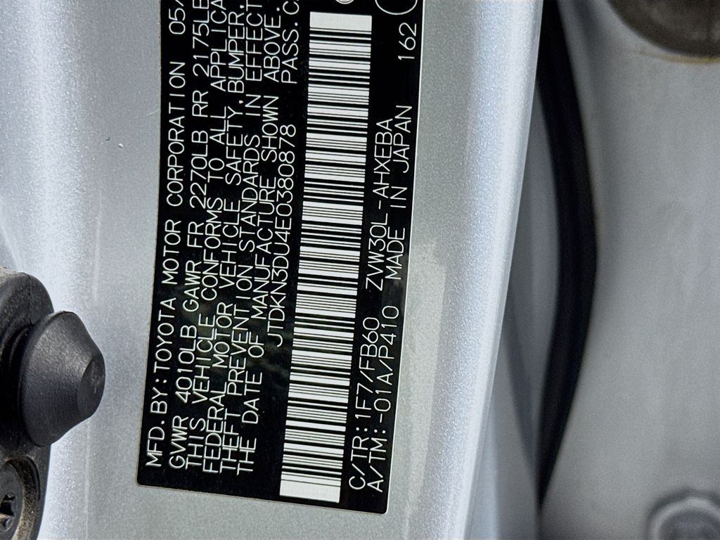 Used Car 2014 Toyota Prius  Four For Sale Under $10,000 In Austin, Texas