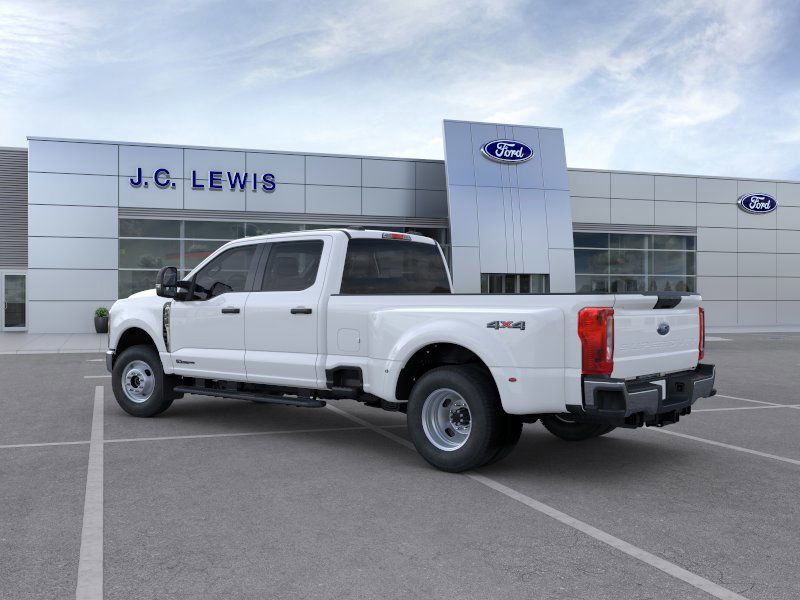 2025 Ford F-350 Super Duty XL