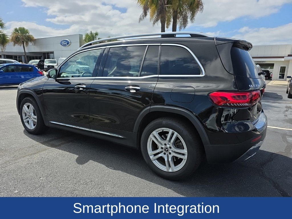 2020 Mercedes-Benz GLB 250 