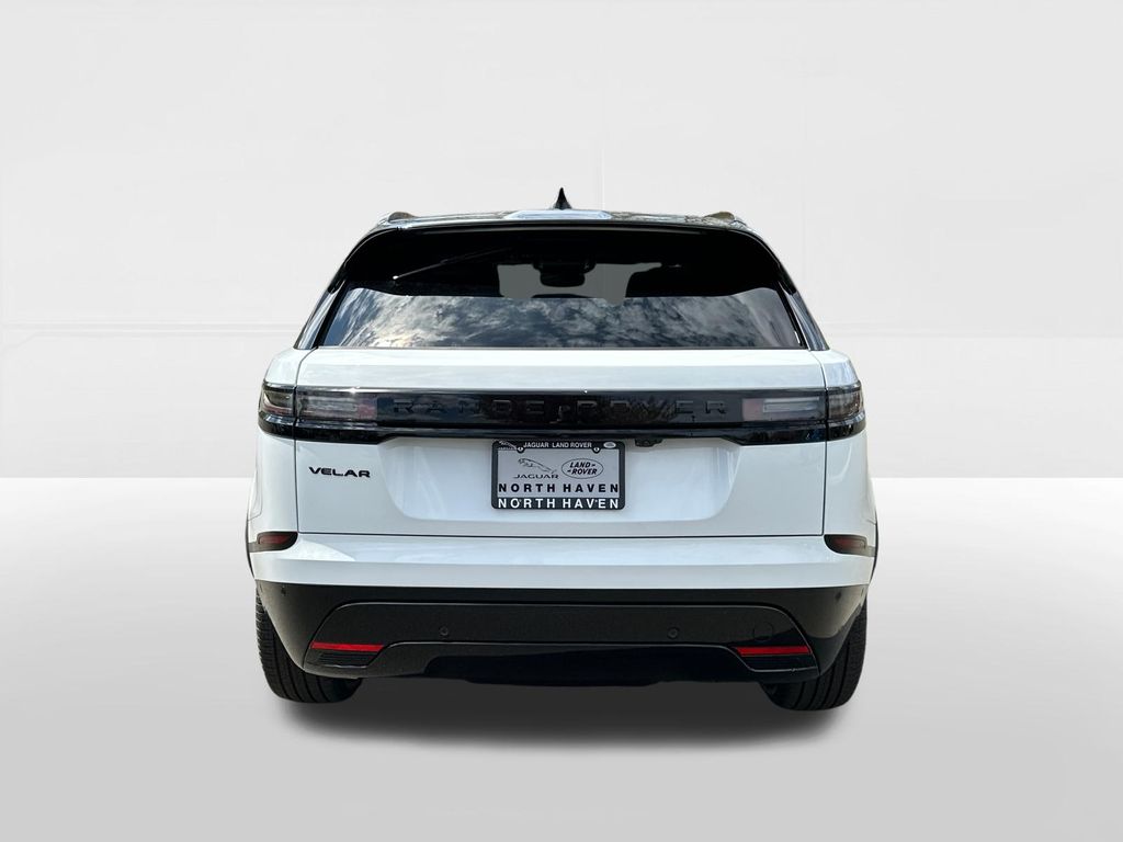 new 2026 Land Rover Range Rover Velar car, priced at $73,065