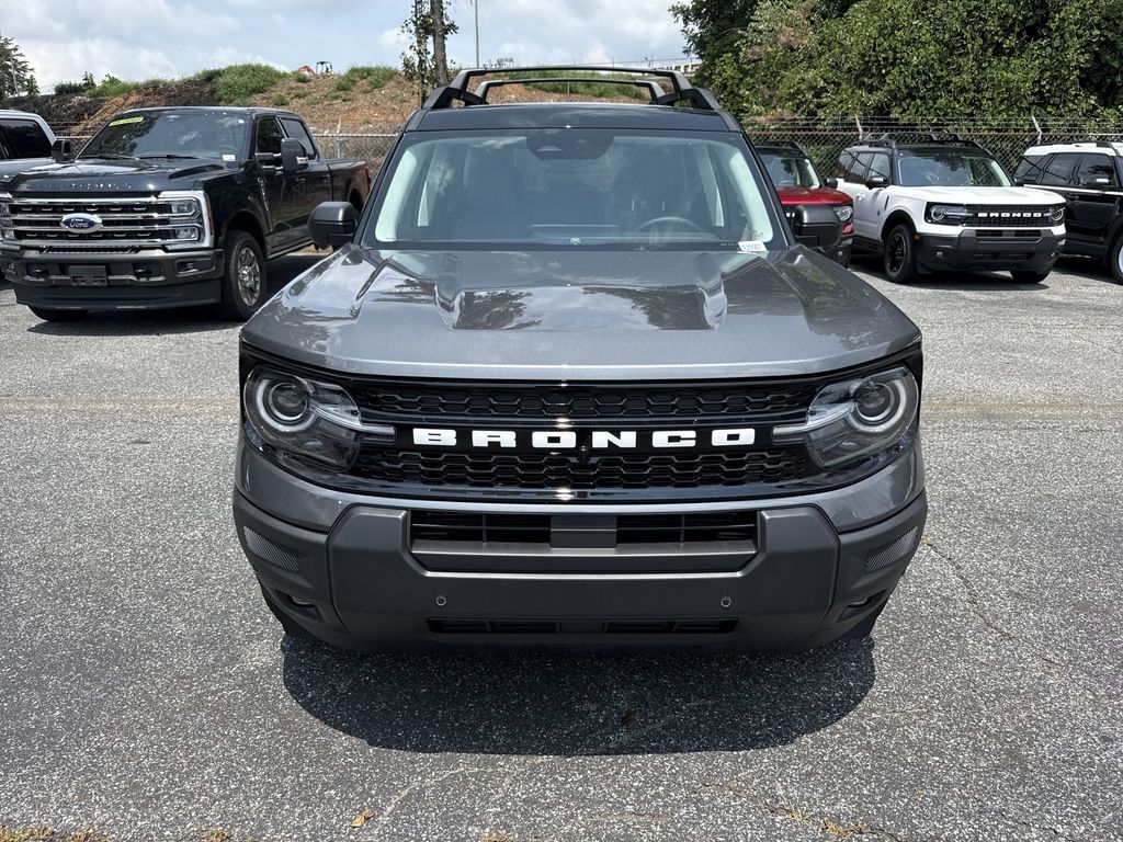 New 2026 Ford Bronco Sport SUV