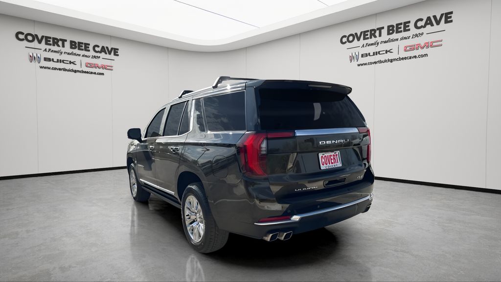 New 2026 Black GMC Denali image 7